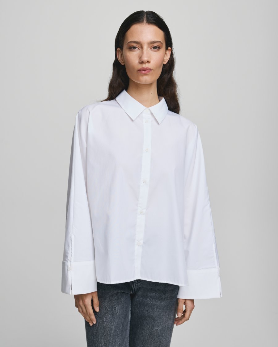 MSCHNatalia Zenika Boxy shirt