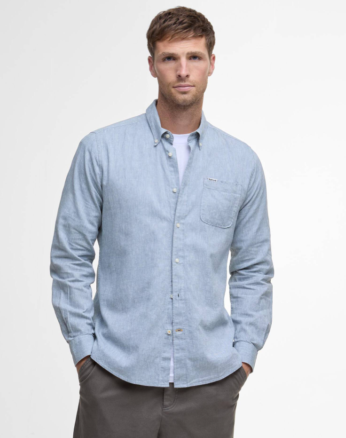 Nelson tailored shirt