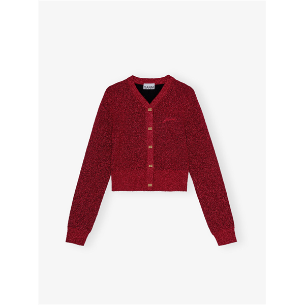 Sparkle Doubleface Cardigan