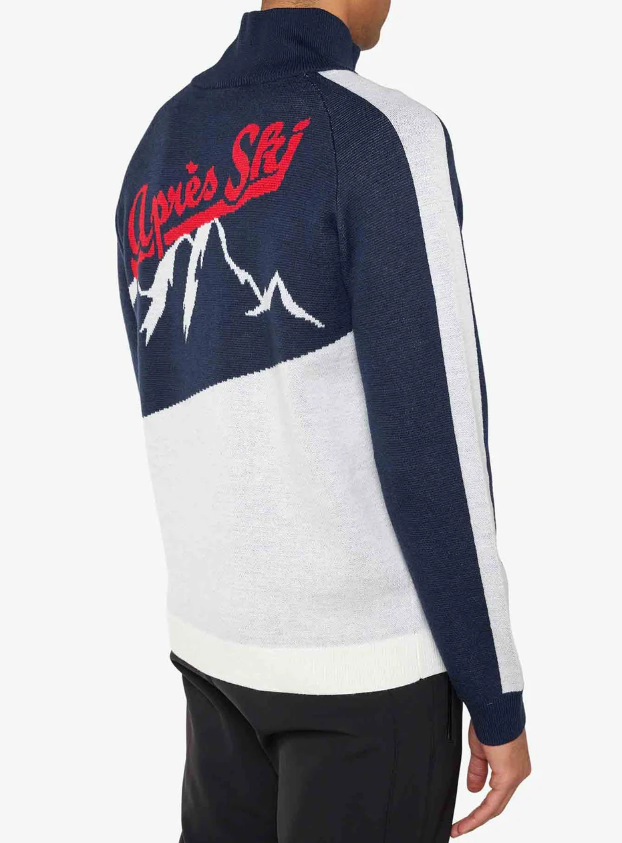 Afterski sweater