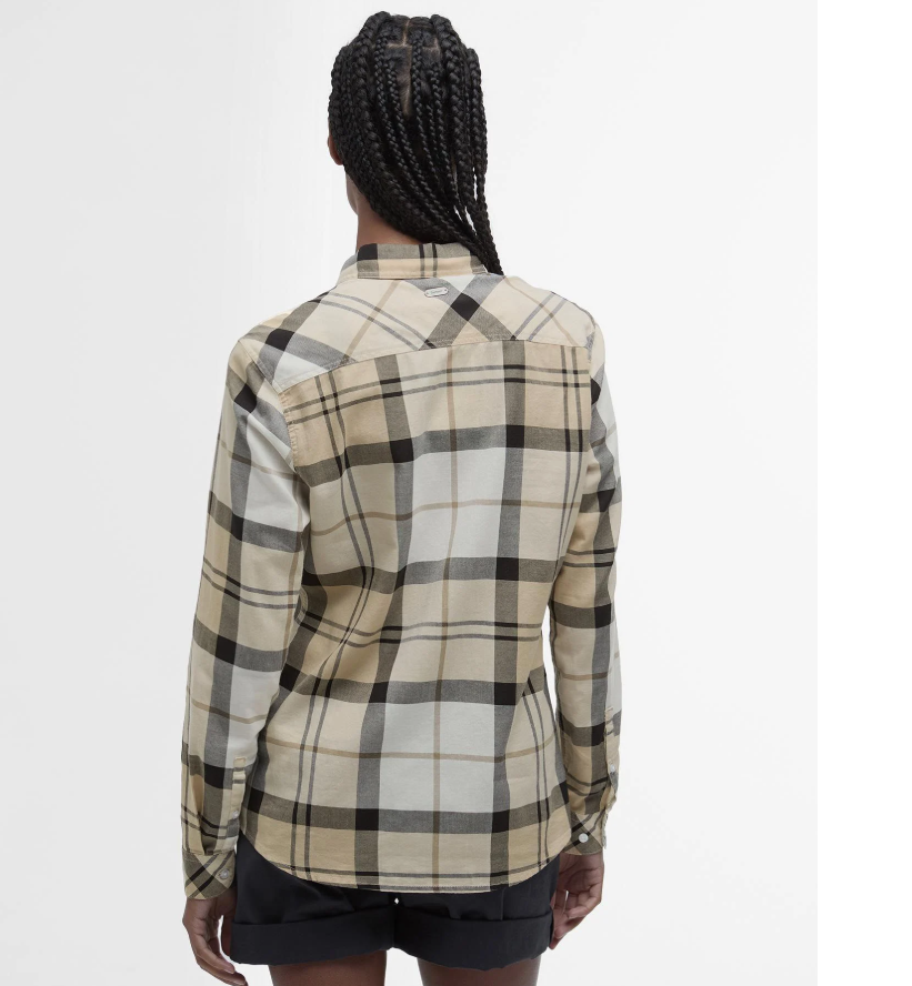 Bredon check shirt