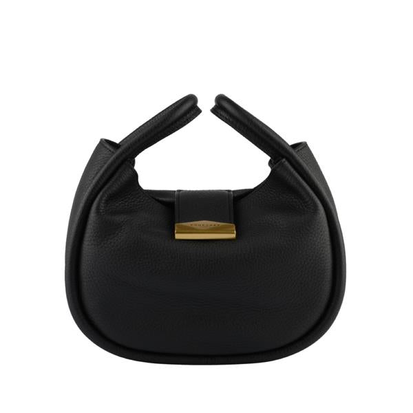 Liane Small Cowhide Leather Nano Size Crossbody