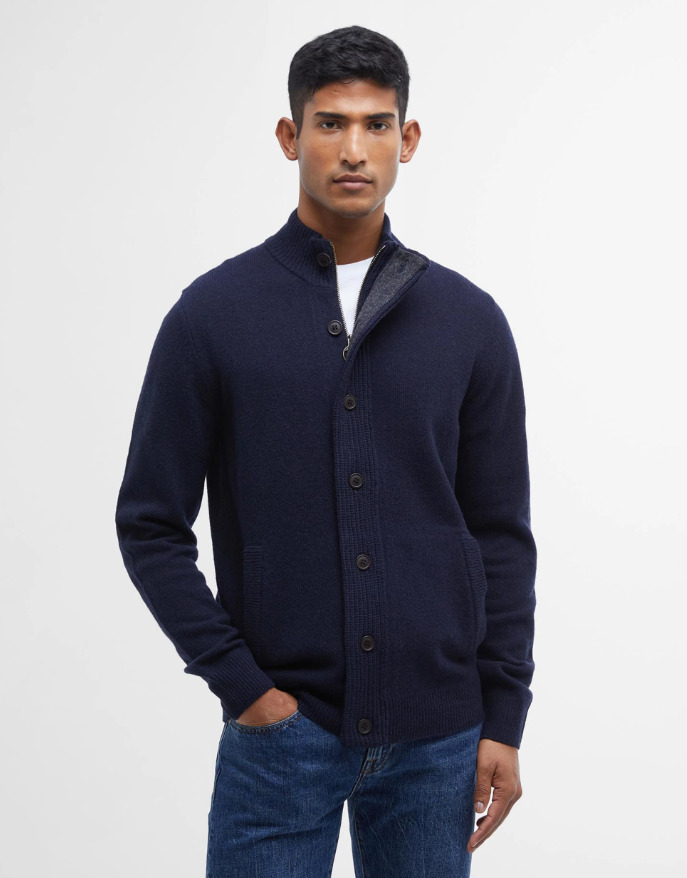 Barbour Essential Patch Zip