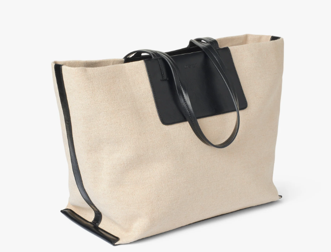 Natural Linen bag