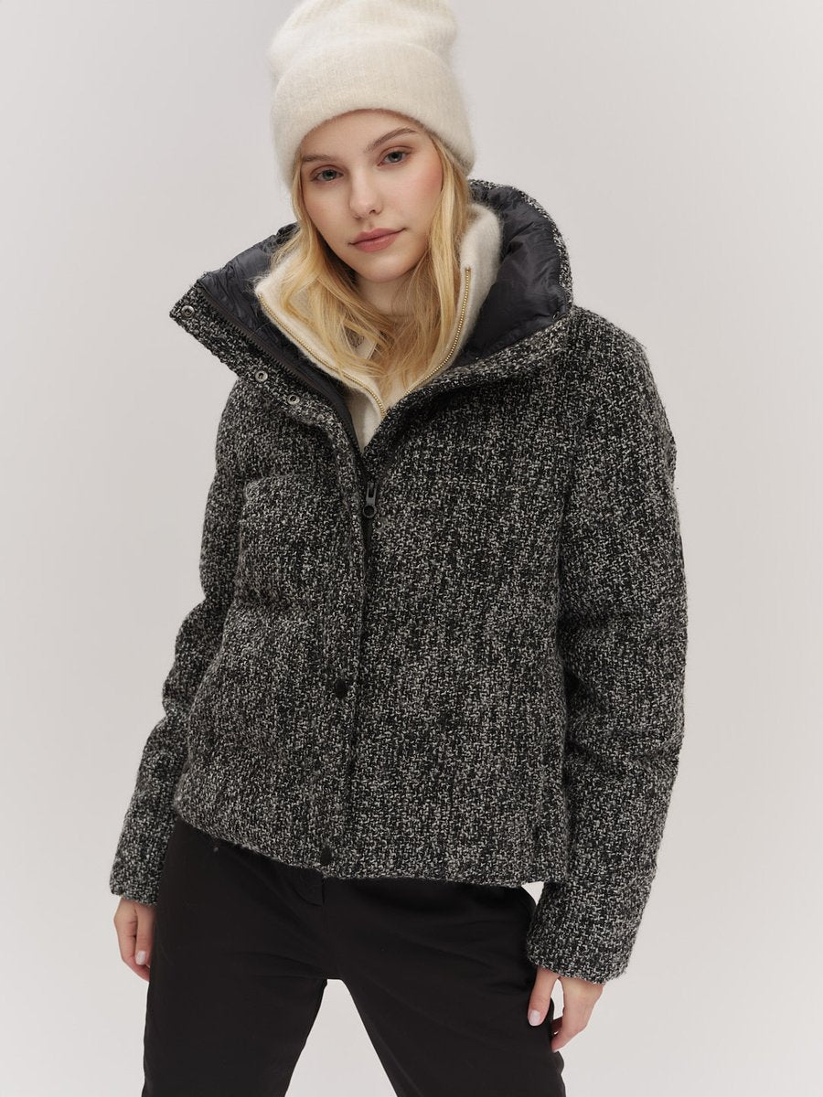 Indie Tweed-jakke