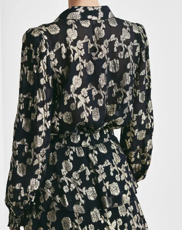 Georgette blouse