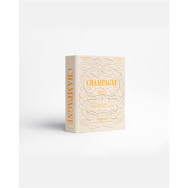 The Essentials - Champagne Tools