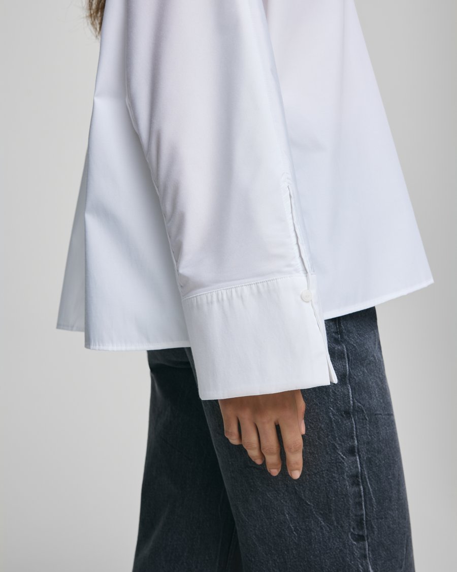 MSCHNatalia Zenika Boxy shirt