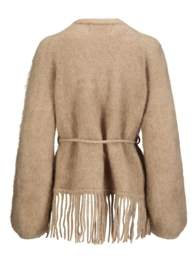 Fidele Chunky Cardigan