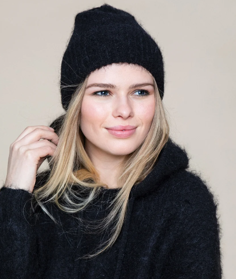 Silje chunky hat