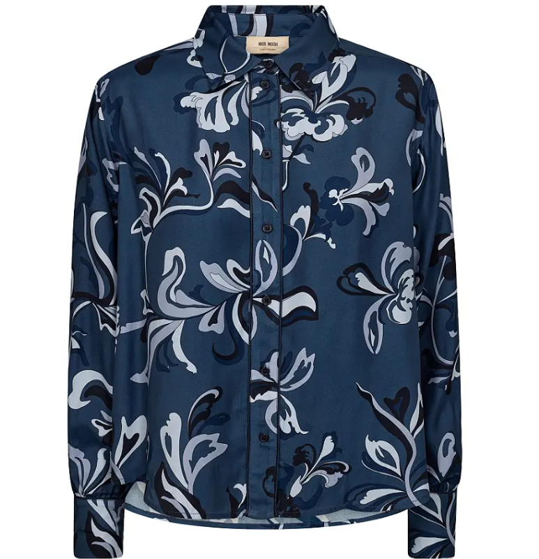 MMAbina serve shirt