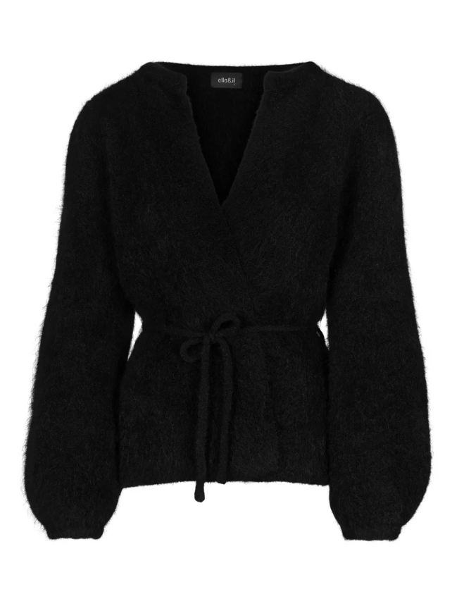 Fredrikke chunky cardigan