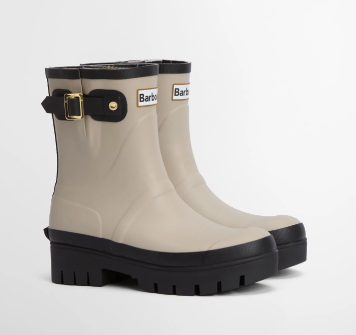 Rayelynn welly boot