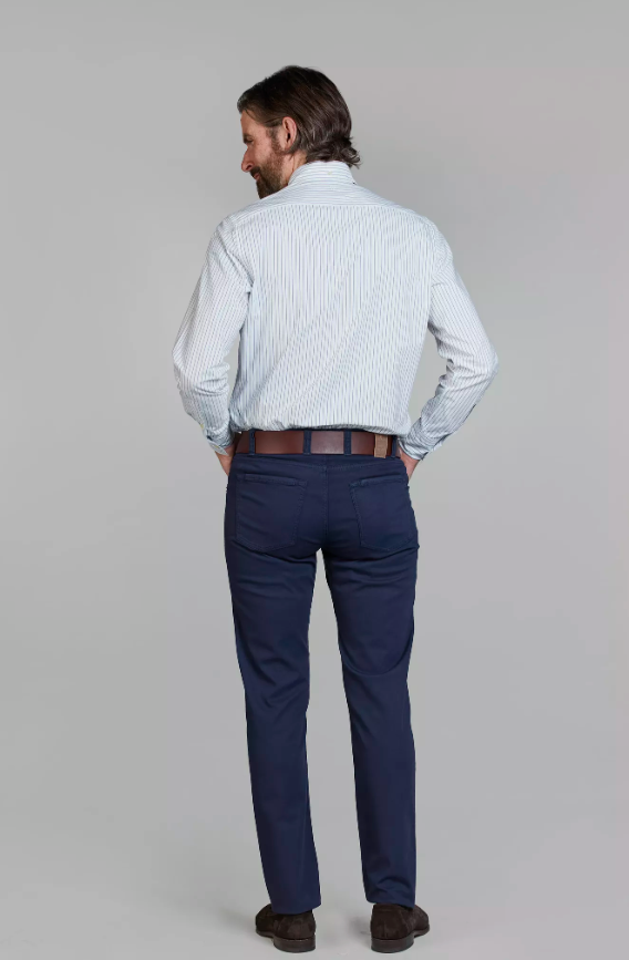 5-PKT CUT'N SEW PAN OXFORD