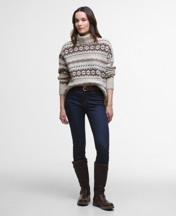 Helen knitted jumper