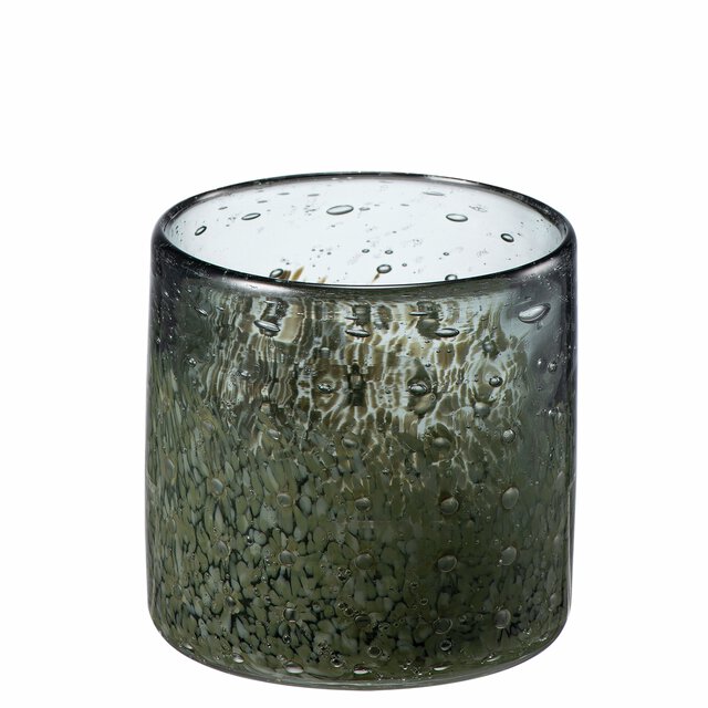 MISTY Lyslykt D10 H10 cm forest