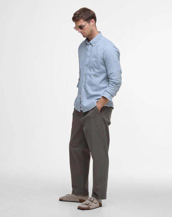 Nelson tailored shirt