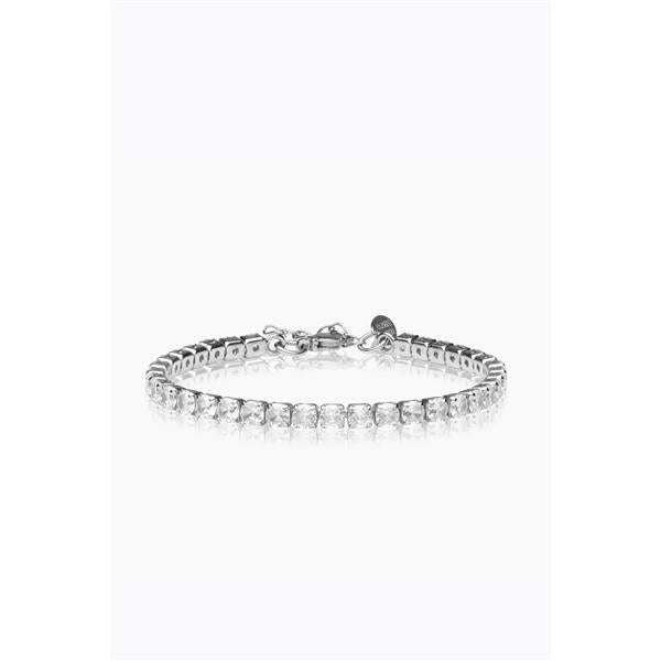 Zara bracelet Rhodium