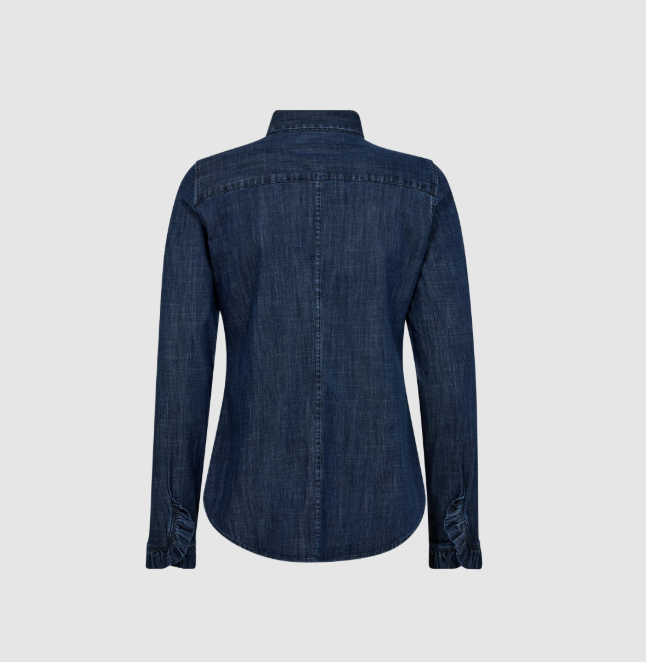MMMattie Flip Denim Shirt