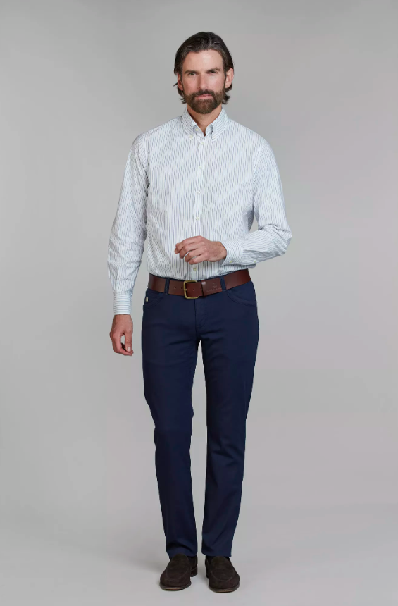 5-PKT CUT'N SEW PAN OXFORD