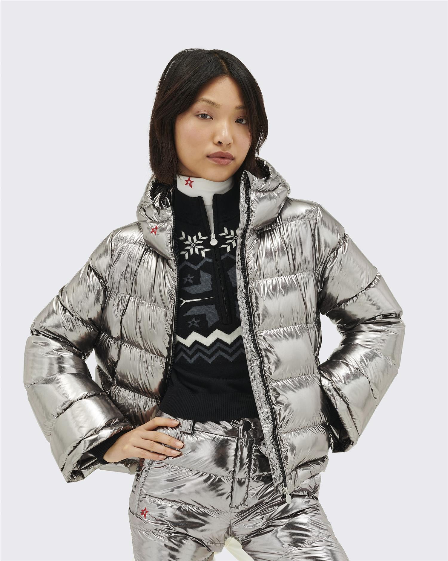 Polar flare II jacket