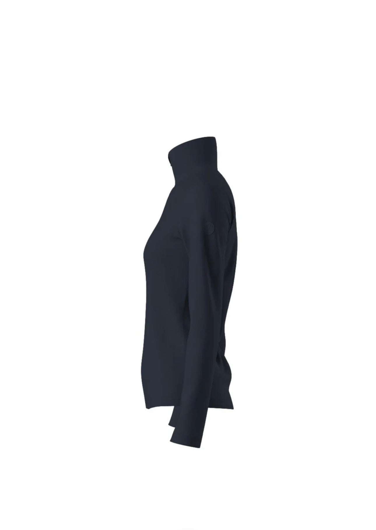 Bibi ZipUp solid women