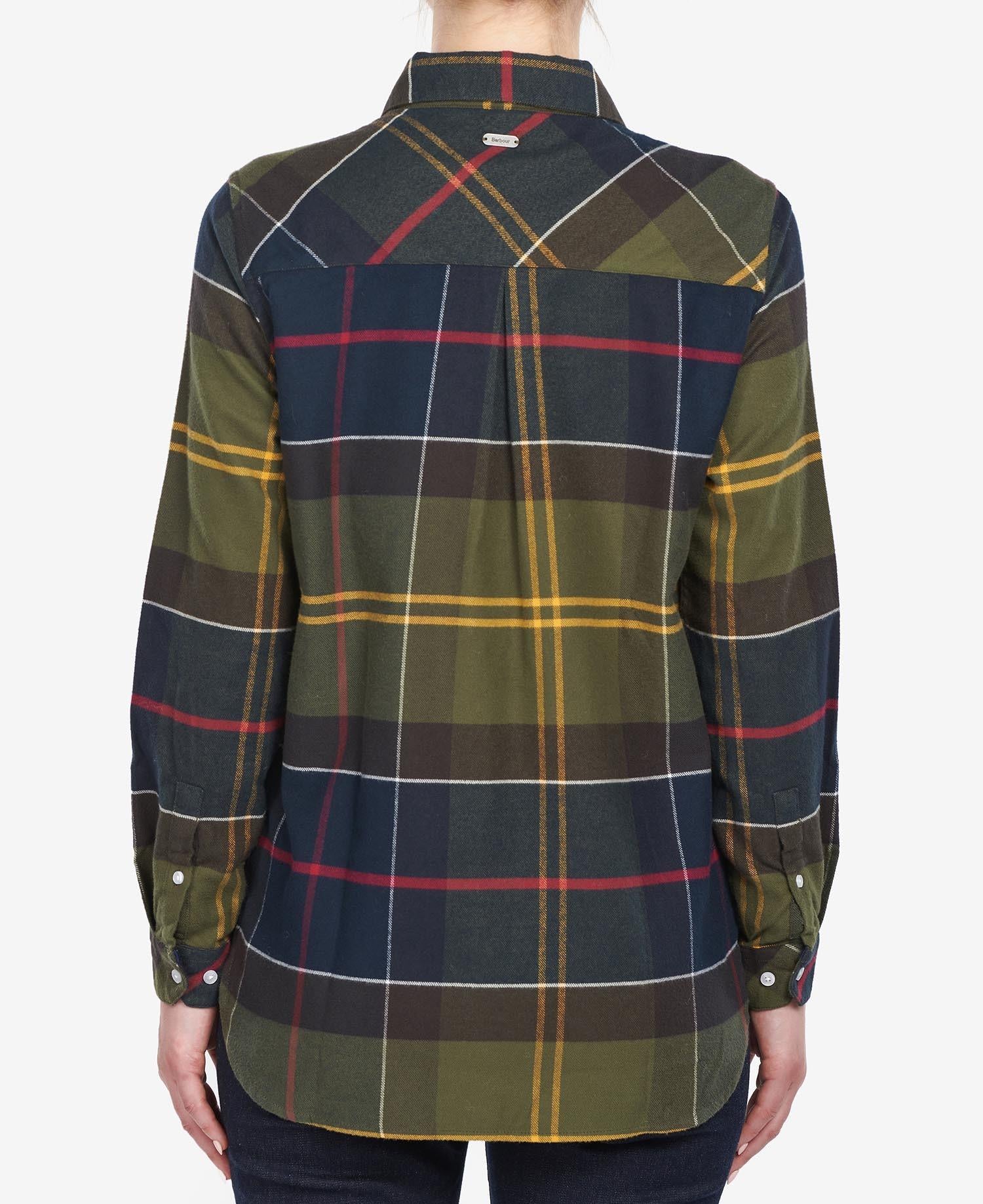 Barbour Anna Shirt