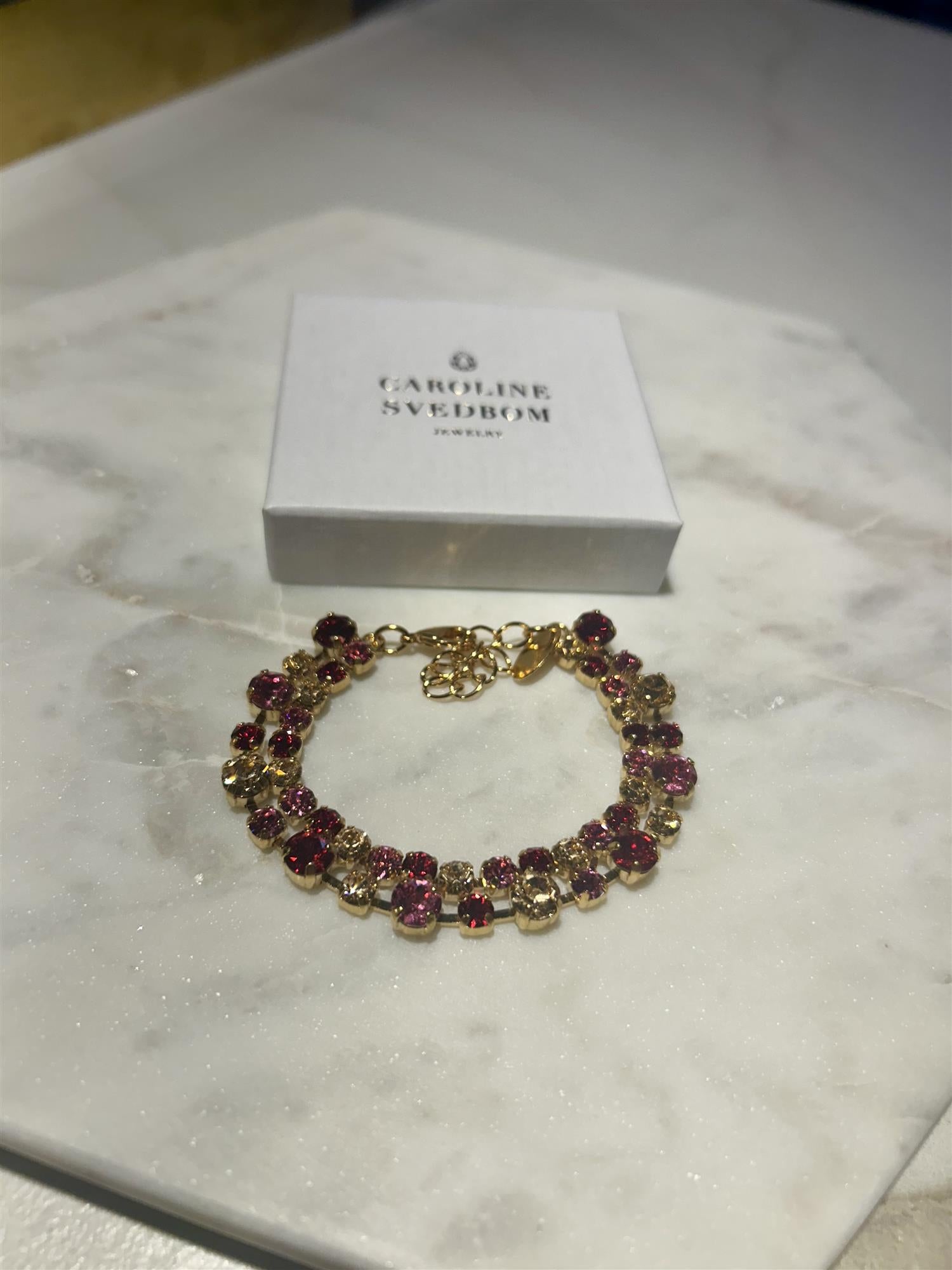 Mini Pomona Bracelet Gold