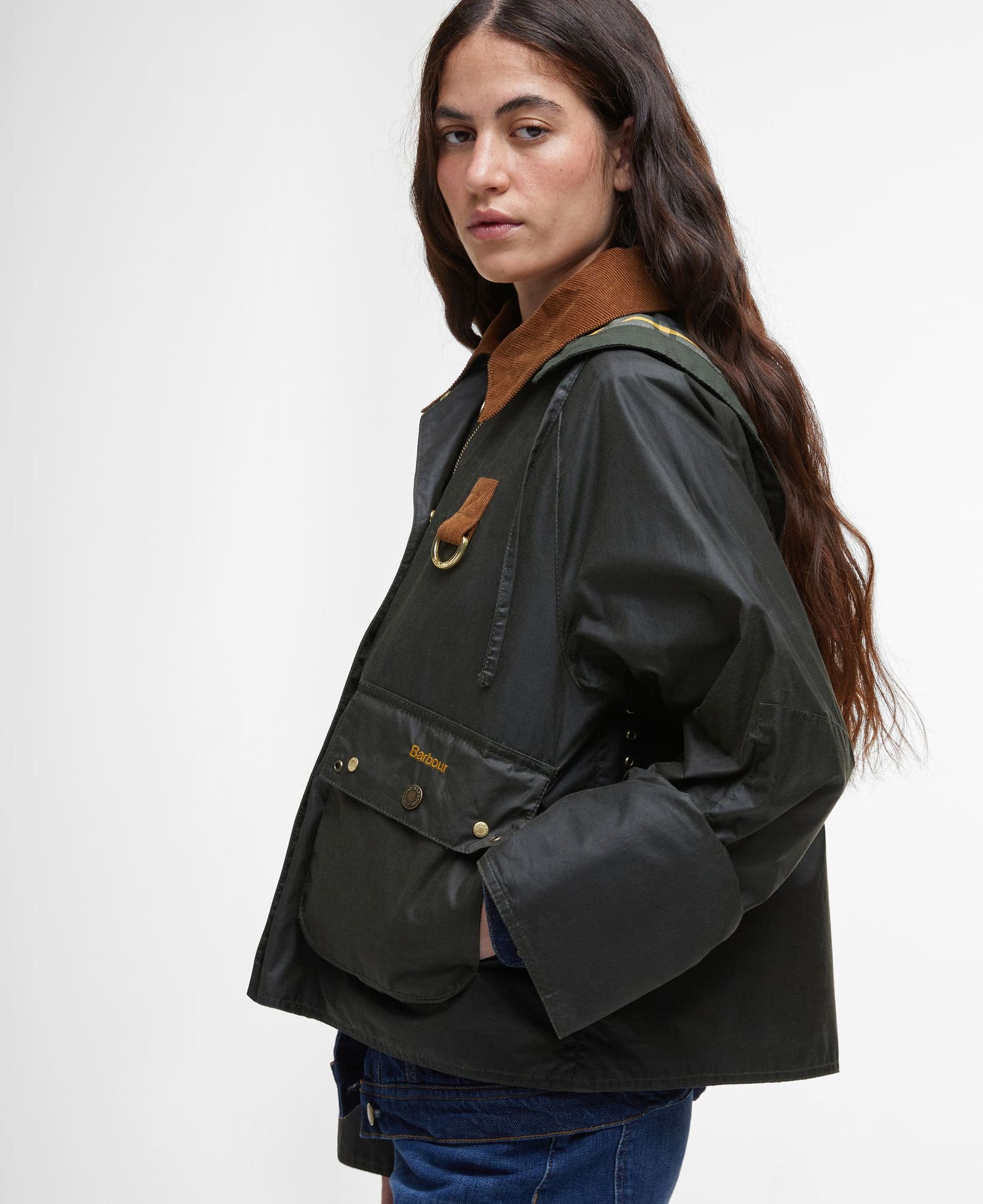 Erma Wax Jacket