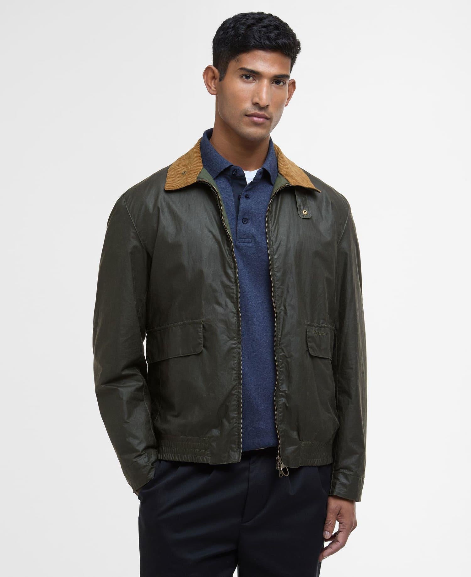 Newbury Wax Jacket