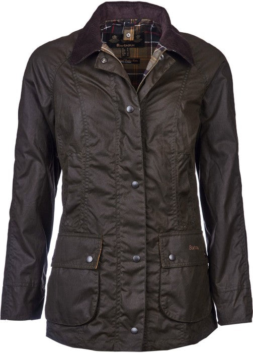 Beadnell wax jacket