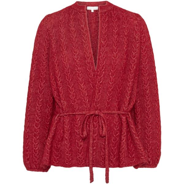 Tinnie Braided Cardigan