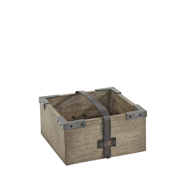 Napkin Trayk, Java Oak