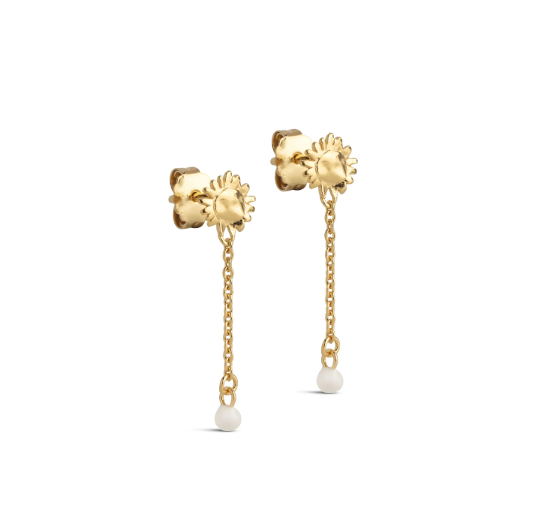 Earrings Sunshine Drop