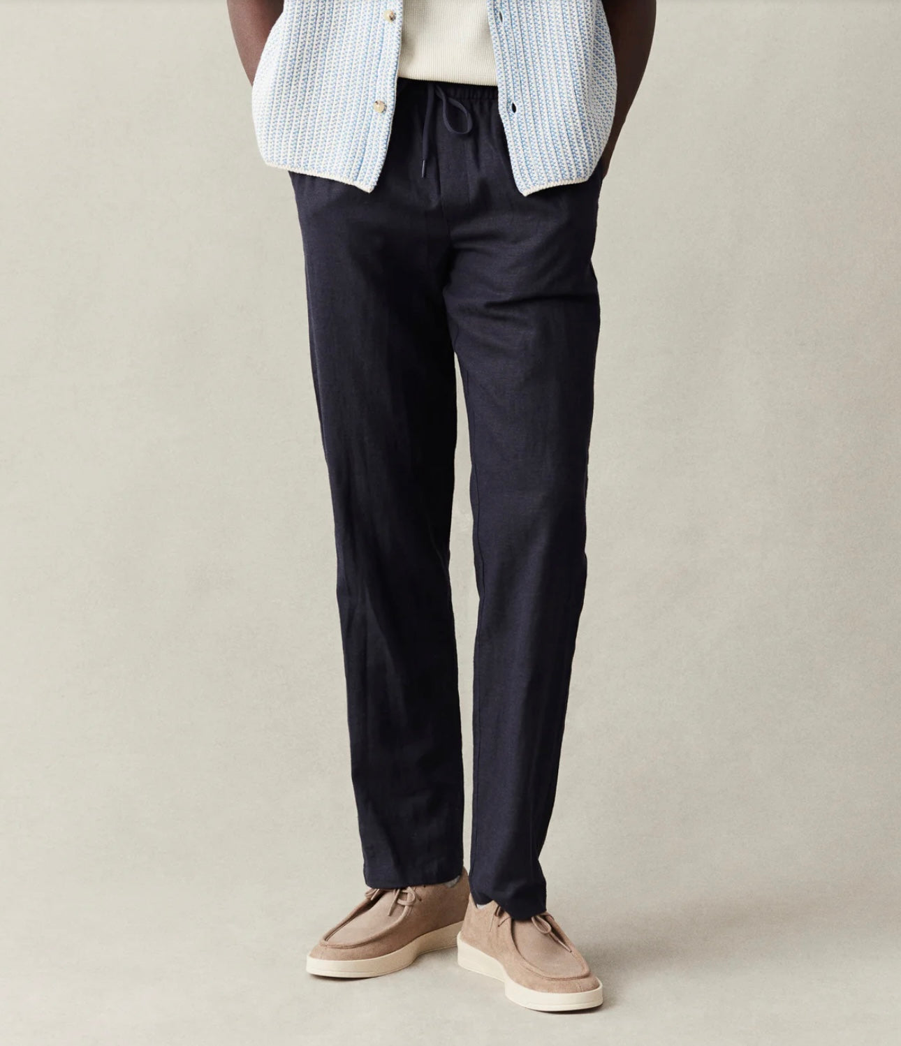 Patrick linen pants