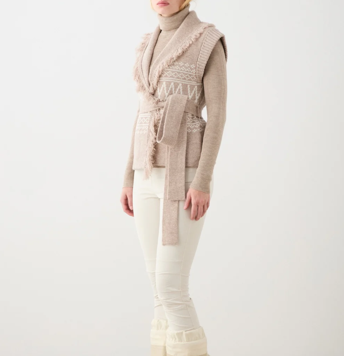 Setesdal vest women
