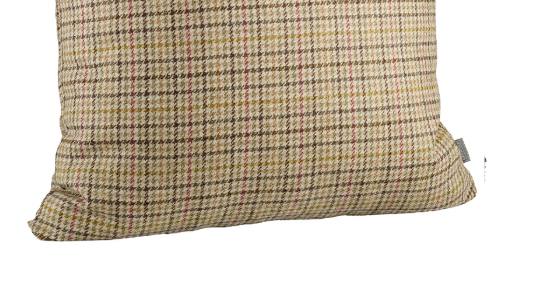 HARRIS TWEED cushion cover 60x40