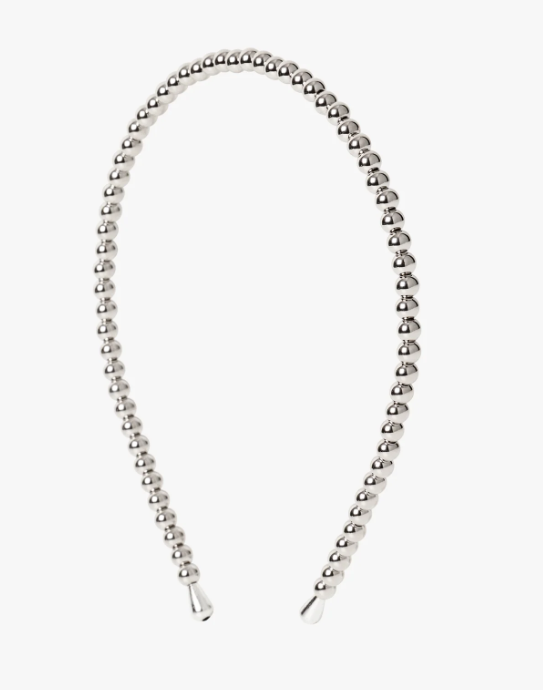 DAY beaded chrome slim