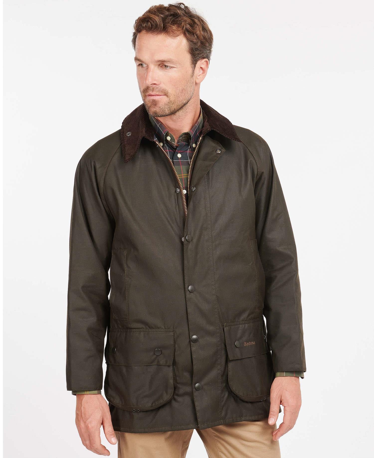 Classic Beaufort Wax Jacket