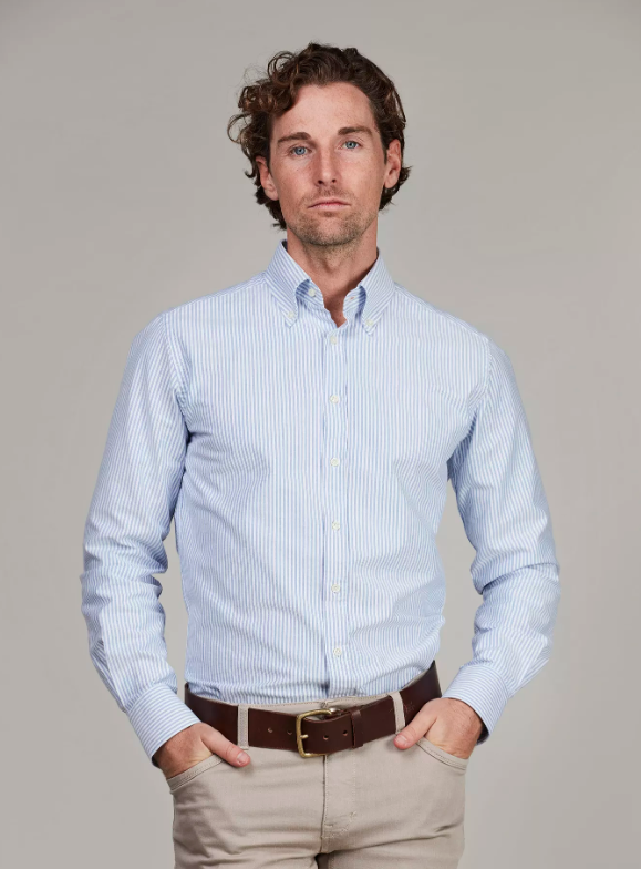 Classic Oxford Shirt