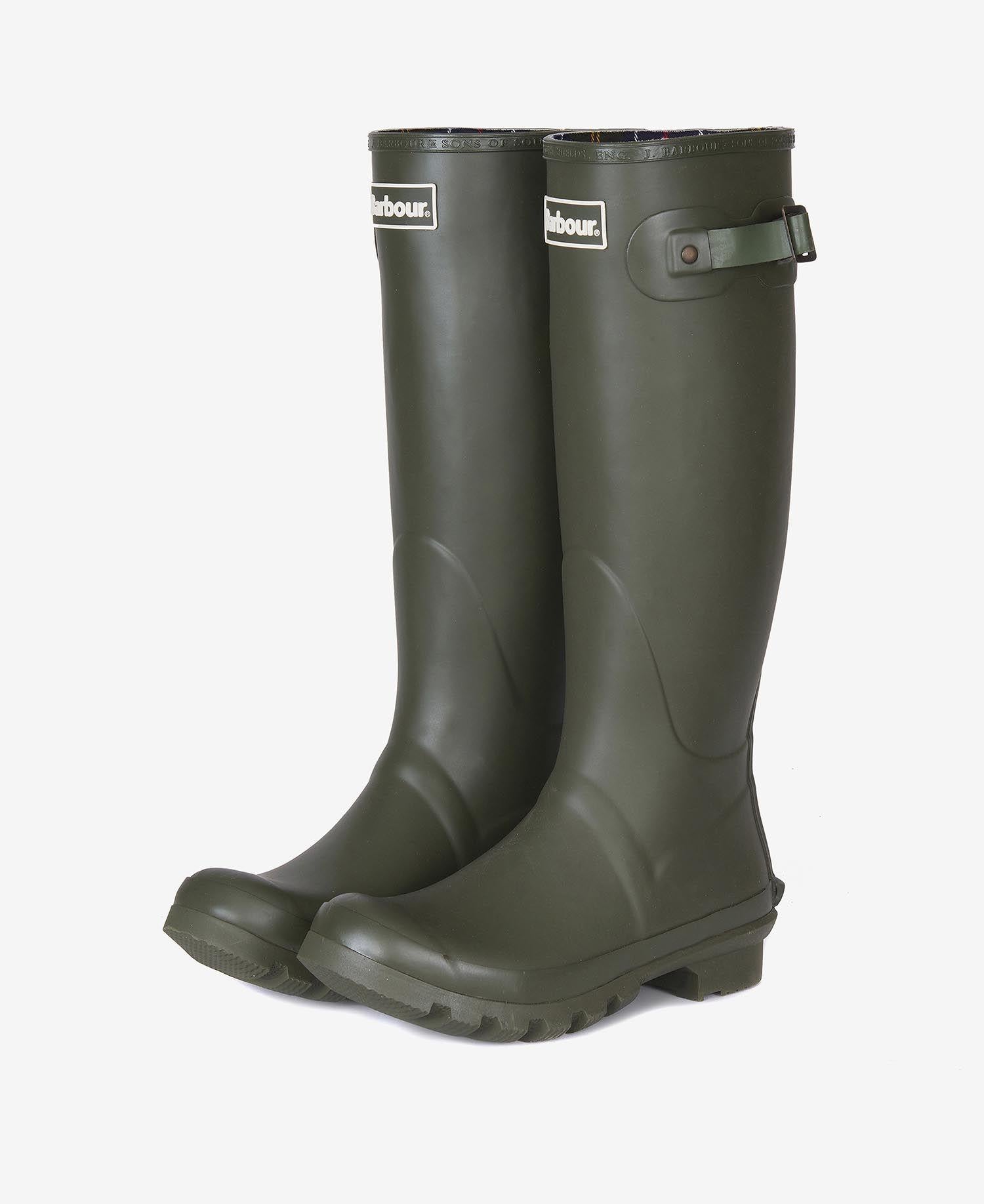 Bede rubberboots