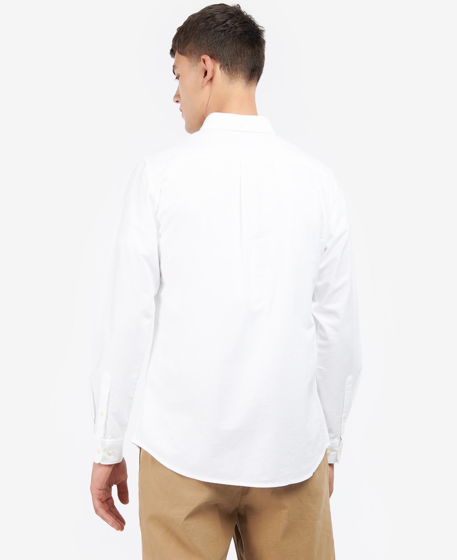 Oxtown Tailored Shirt