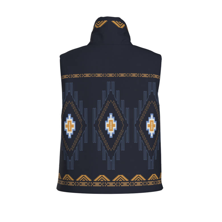 Pioneer vest women