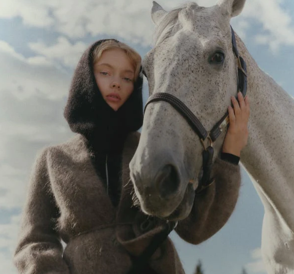 Kasja chunky Balaclava