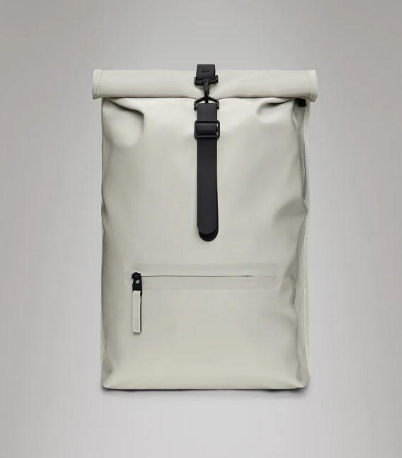 Rolltop rucksack