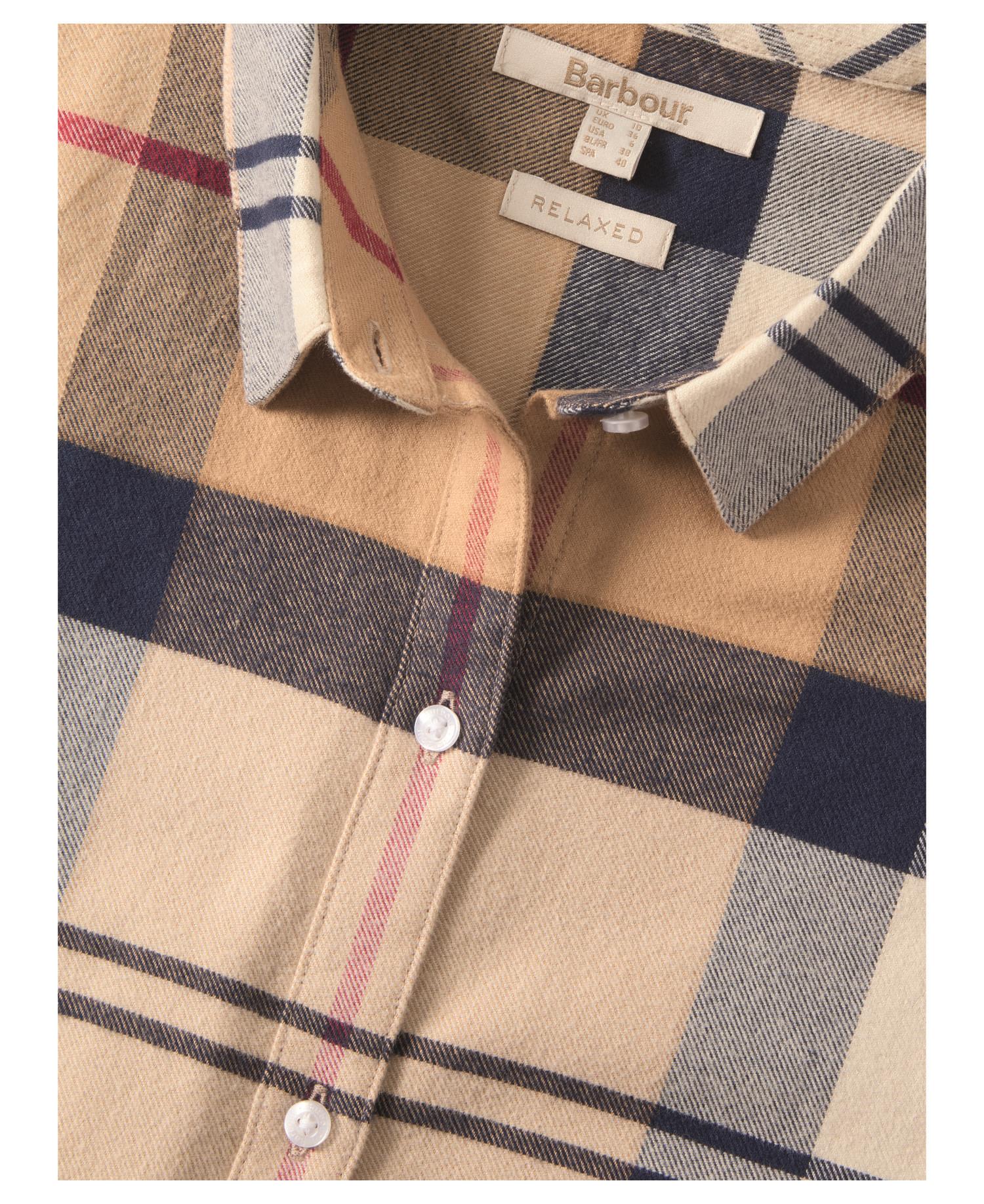 Barbour Anna Shirt