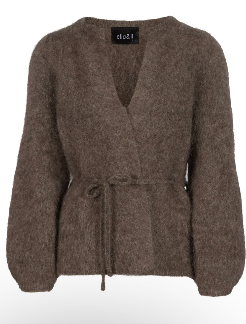 Fredrikke chunky cardigan