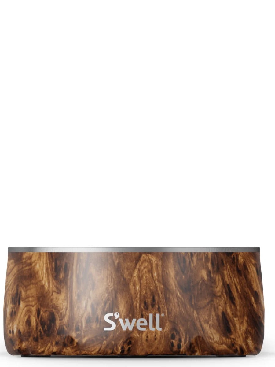 Dog Bowl 16 OZ / 475 ml - Teakwood