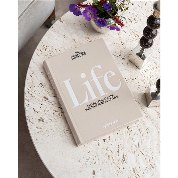 Photo Book - Life