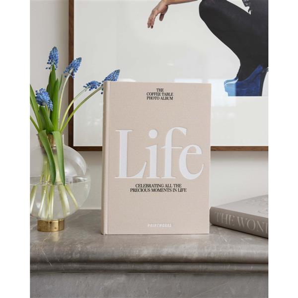 Photo Book - Life